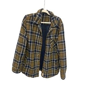 Men’s Harley Davidson shirt jacket shaver karge